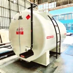 10000 Liter Fuel Tank