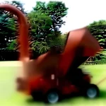 Caravaggi Bio 200 Dal, Leaf Grinding Machine