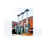 UK FS Smoke Gas Filter System - Hot Water Hot Air Producer