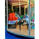 Rentable Carousel with 12 Seats