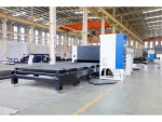 30 Kw 3000X1500 Mm Fiber Laser Metal Cutting Machine - Image 3