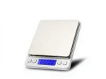 I2000 (500Gr) 0.01Gr Digital Precision Electronic Portable Pocket Scale - Image 2