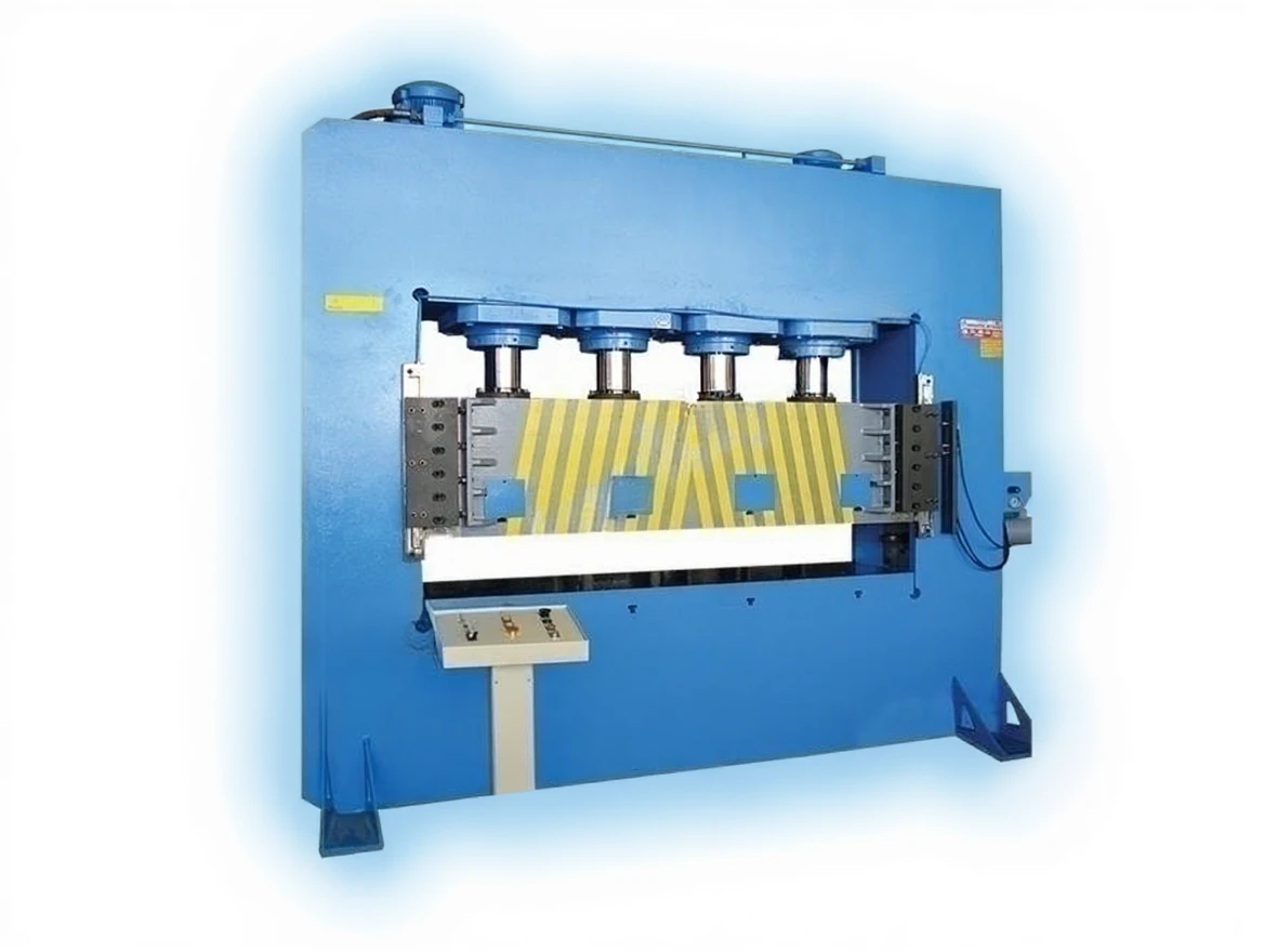 1vth24j3j9rmw0cvefjv300fgr 4 Cylinder Automatic Custom Hydraulic Press 600 Ton - Image 1
