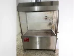 300 Kg Open Type Roasting Kettle - Image 12