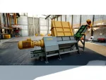 30 Pallets/Hour Pallet Shredder Machine - Image 3