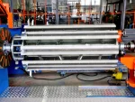 Horizontal Transformer Coil Winding Machine