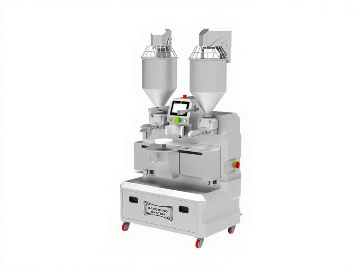 1w0ap9ak9nrmc0cty7hr7fs2zw Pasta Layering and Cream Chantilly Machine - Image 1