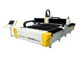 Open Case Fiber Advertising Laser Cutting Machine - Image 2