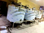 Open Type Cheese Process Tank - Image 2