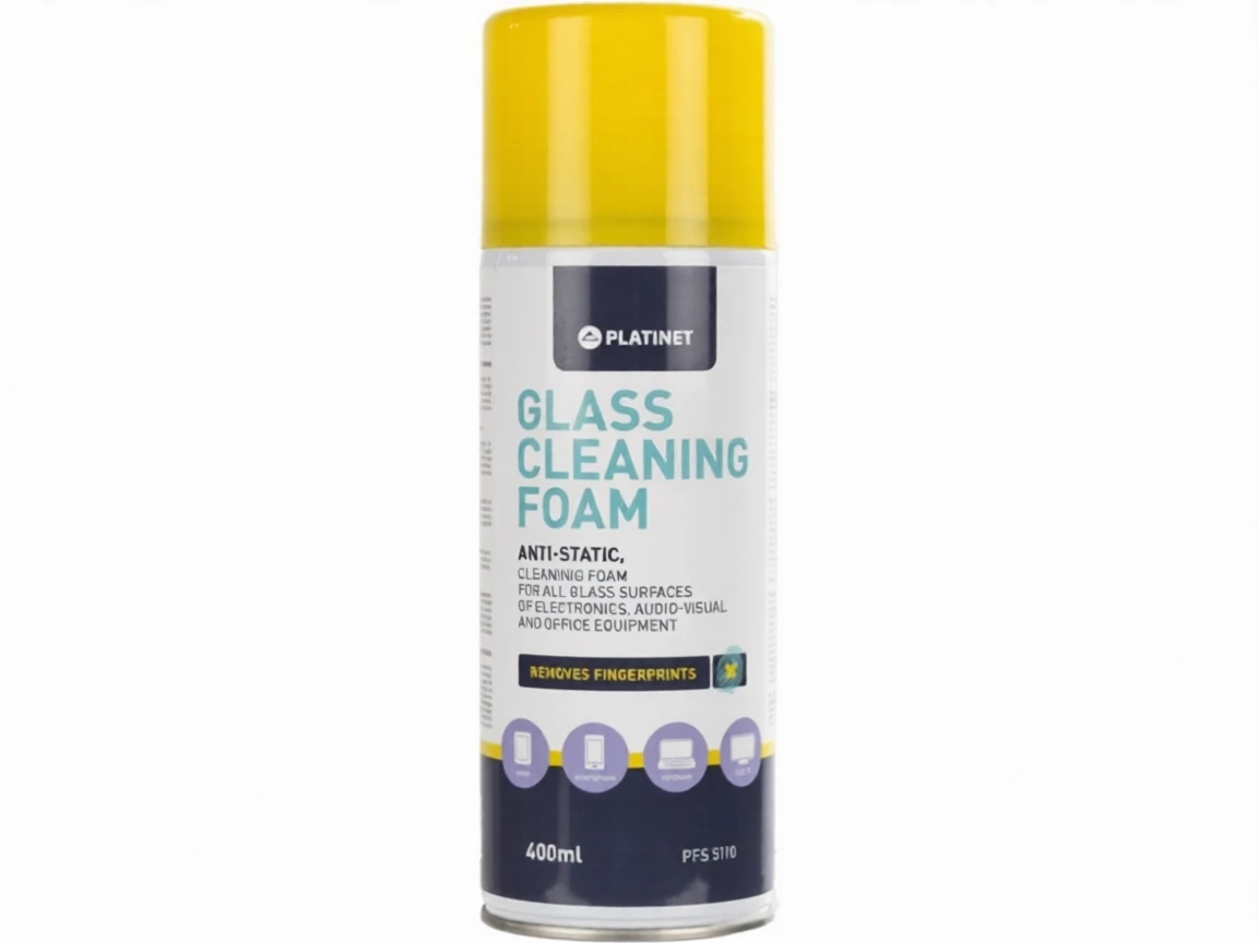 1w3exbvy01rmw0cw8kta38krqg Glass Cleaning Foam Pfs5110 400 Ml - Image 1