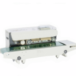 FRD900 Cold Date Printed Automatic Bag Mouth Sealing Machine