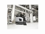SW 4000 Outdoor Riding Floor Sweeping Machine - Image 2
