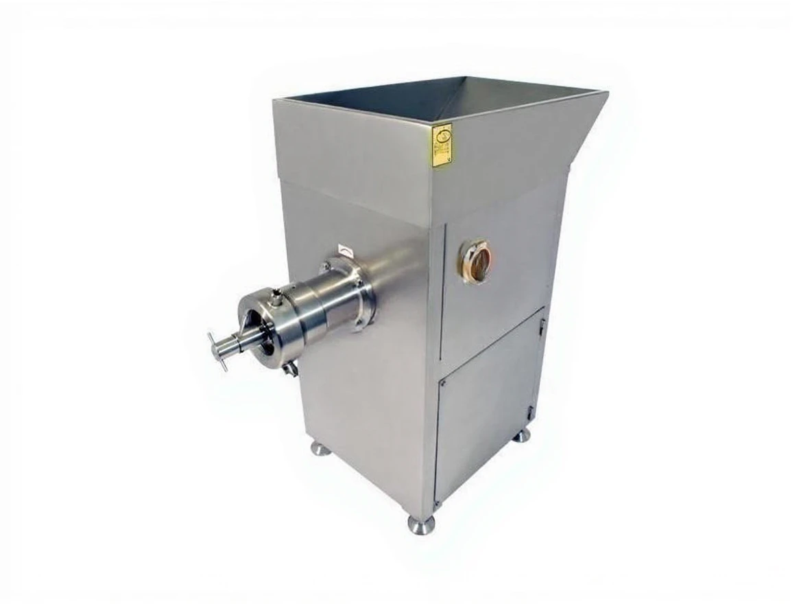 1weecj7tx1rme0ctyn5t6dfjb4 1200kg / Hour Meat Grinder Machine - Image 1