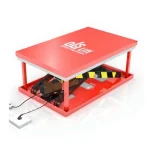 2 Ton 130 Cm Cargo Platform