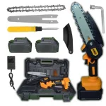 88V 2ah Professional Cordless Pruning Saw