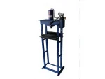 25 Ton Manual Column Hydraulic Press - Image 3