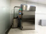 Single Car Sausage Oven Meat Smoking Oven - Image 7
