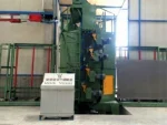 Vertical Sheet Sandblasting Machine - Image 2