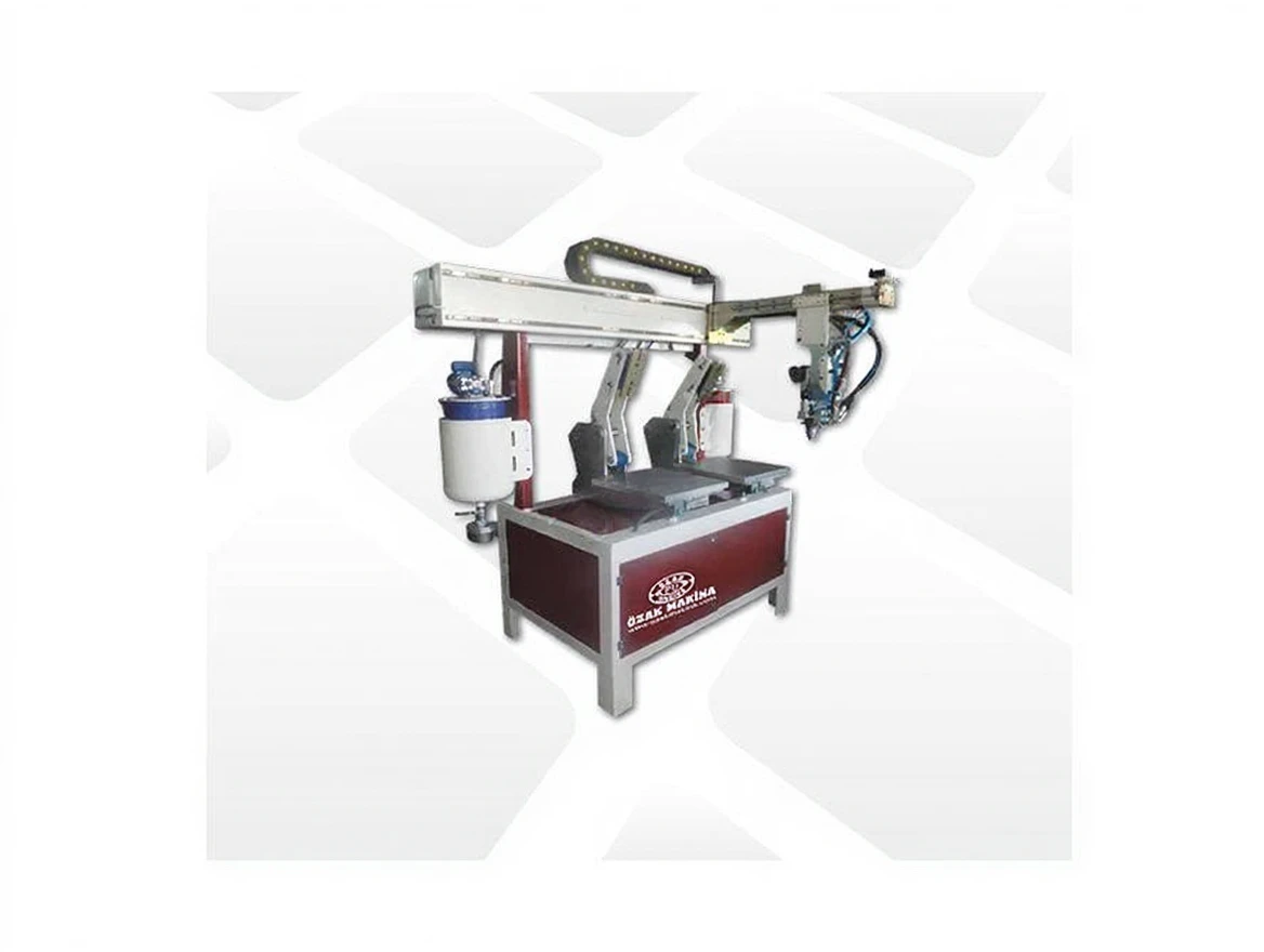 1x5a4xw62hrmy0cv9t7b3gyjvm 2-Station Fully Automatic Polyurethane Machine - Image 1