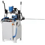 Otomatik Üçlü Kol Freze Su Tahliye Makinası