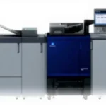 Accuriopress C4080 Color Photocopier Machine