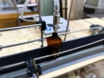 Conveyorized Automatic Liquid Filling Machine