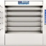 5-Deck Bread Oven with 60 m² Baking Area