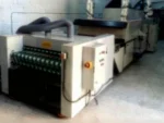 Automatic Flock Printing Machine - F2-800 - Electrosis - Image 2