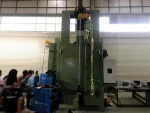 Hanging Shot Blasting Machine for Heavy and Large Parts