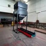 Under Silo Bagging Scale