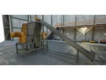 600 mm Textile Waste Shredding Machine Shredder - Image 5