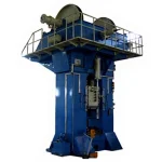 1300-1500 Ton Pneumatic System Ton Adjustable Friction Press
