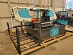 41x1.3x5260 mm Semi-Automatic Angled Cutting Band Saw - Image 2