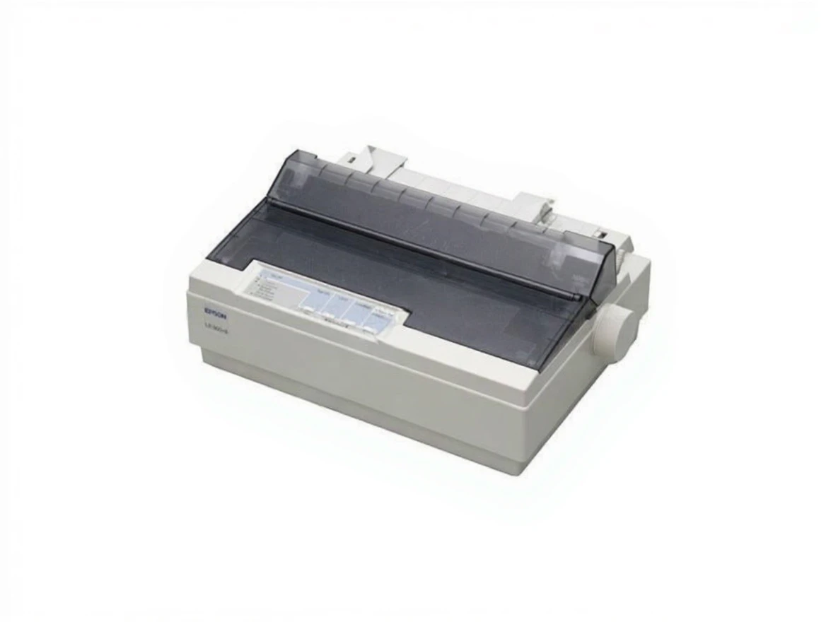1ykcg20zy5rmt0cvj96absa2pg Dot Matrix Printer / Epson Lx-300+II - Image 1
