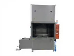 1350 mm Special Pneumatic Front-Loading Rotary Basket Washing Machine - Image 3