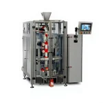 25 kg Stop-Go Vertical Filling and Packaging Machine