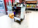 Single Lid 5-Shelf Cake Borek Oven - Image 2