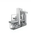 50 Kg Continuous Nut Salting Machine