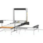 90 Kg/Hour Baklava Machine