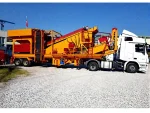120-180 Ton / Hour Mobile Washing Screening Plants - Image 5