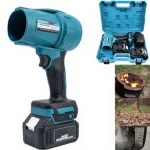 36V Kömürsüz Çift Akülü Hava Üfleme Makinesi