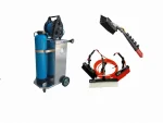 IonSil- DI Resin Exterior Cleaning Machine