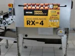 RX4 Egg Breaking Separating Machine - Image 9