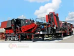 300-500 Ton / Hour Mobile Primary Impact Crusher - Image 2