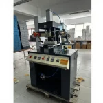 Hot Foil Stamping Machine with Gilding