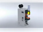 150 kVA (2/8 Bar) Projection Spot Welding Machine