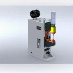 150 kVA (2/8 Bar) Projection Spot Welding Machine