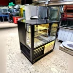 100 Cm Underneath Cooling Display Type Refrigerator
