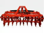 22 Disc Hydraulic Piston Heavy Duty Disc Harrow