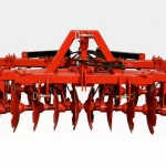 22 Disc Hydraulic Piston Heavy Duty Disc Harrow
